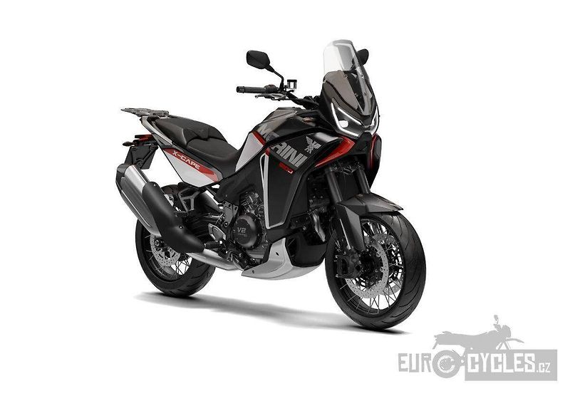 Moto Morini (2026) X-CAPE 1200 - fotka 9 z 20