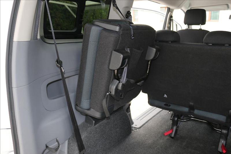 Nissan e-NV200 0,0 80KW,EL, Automat,7míst DPH - fotka 42 z 53