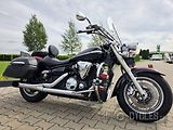 Yamaha XVS 1300 A Midnight Star (2013) - náhled 1
