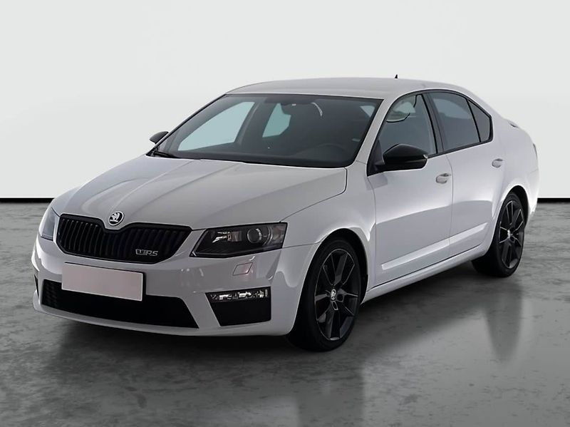Škoda Octavia (2017) RS 2.0 TDI, Kůže, Navi - fotka 2 z 21