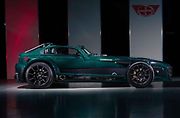 Donkervoort D8 GTO-JD70 Bare Naked Carbon Edition