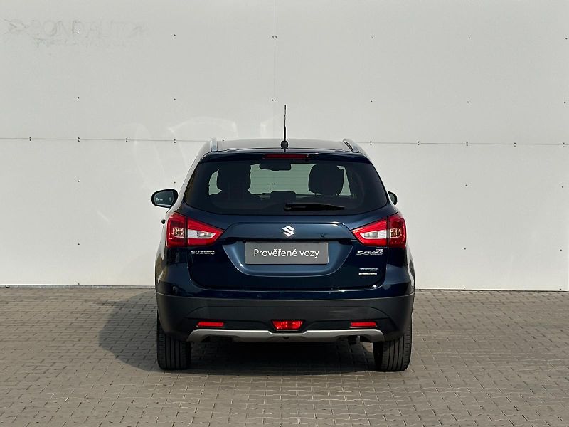 Suzuki SX4 S-Cross 1,4 BoosterJet Premium AllGrip - fotka 10 z 28