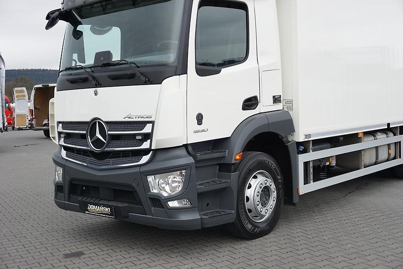 Mercedes-Benz Actros (2020) 1830 / E 6 / MP 5 / KONTENER + - fotka 27 z 49