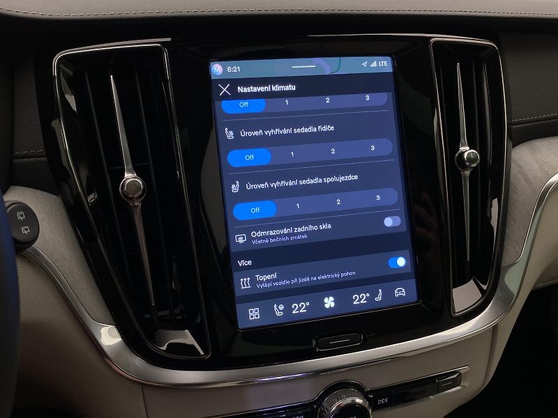 Volvo V60 T6 AWD BRIGHT ULTRA - fotka 47 z 66