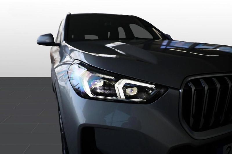 BMW X1 xDrive20d - fotka 17 z 24