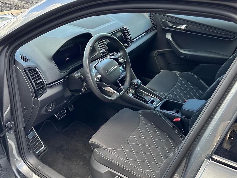 Škoda Karoq Sportline - fotka 6 z 28