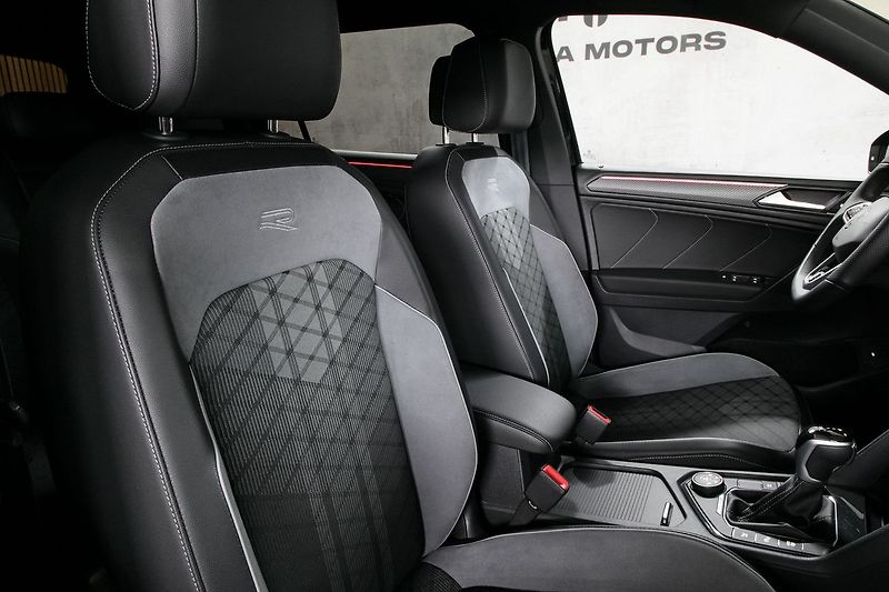 Volkswagen Tiguan Allspace 2.0TDI 147kW R-Line ZÁRUKA 7m - fotka 17 z 44