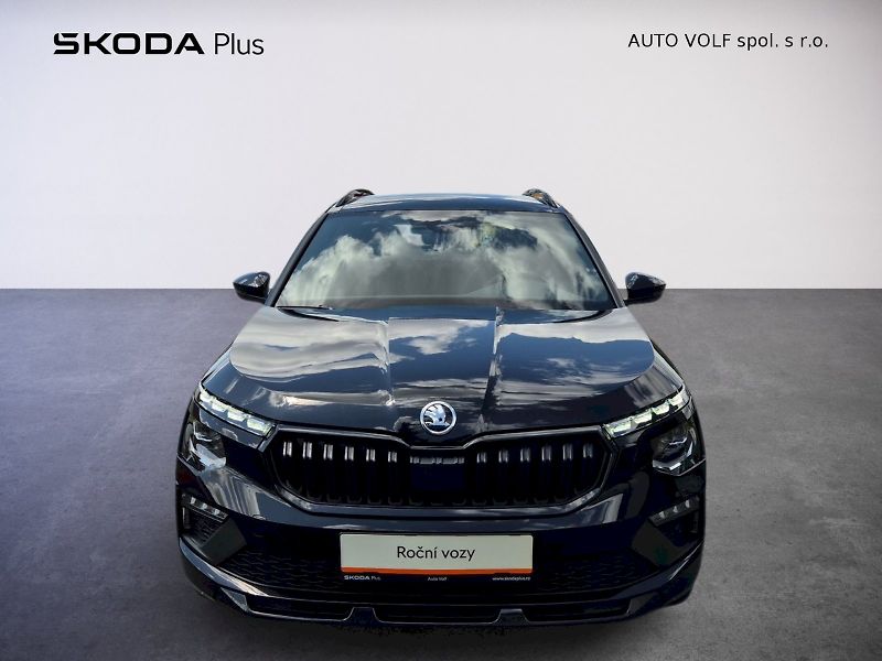 Škoda Kamiq (2025) Monte Carlo 1.5TSi 110kW 7°aut - fotka 4 z 30