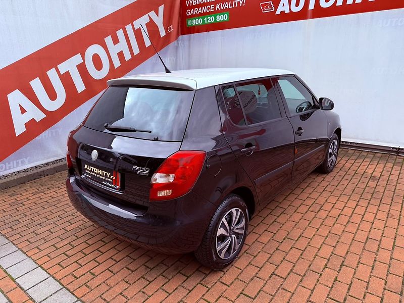 Škoda Fabia 1.2 HTP 12V, ČR - fotka 6 z 22