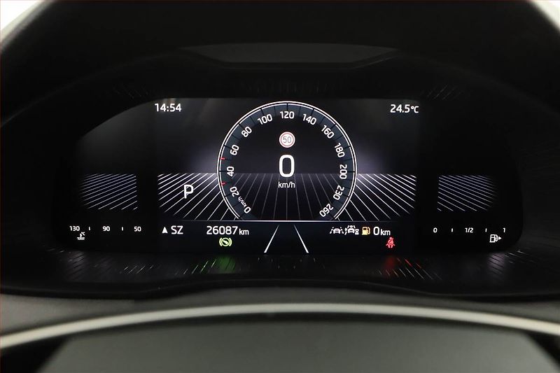Škoda Scala (2025) 1.0 TSI, Top Selection, FullLe - fotka 8 z 16