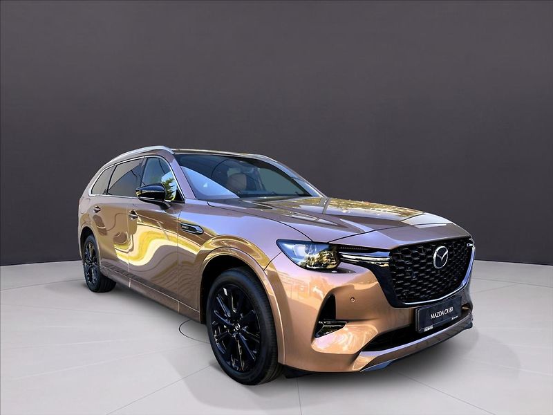Mazda CX-80 (2026) 2,5 PHEV 8AT AWD HOMURA PLUS - fotka 3 z 13