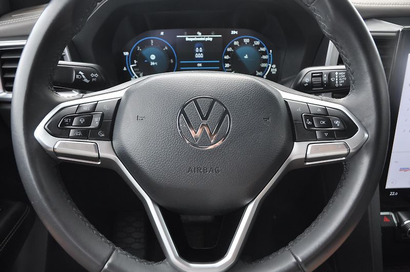 Volkswagen Amarok 3.0TDi V6 177kW 4x4 AVENTURE - fotka 13 z 26