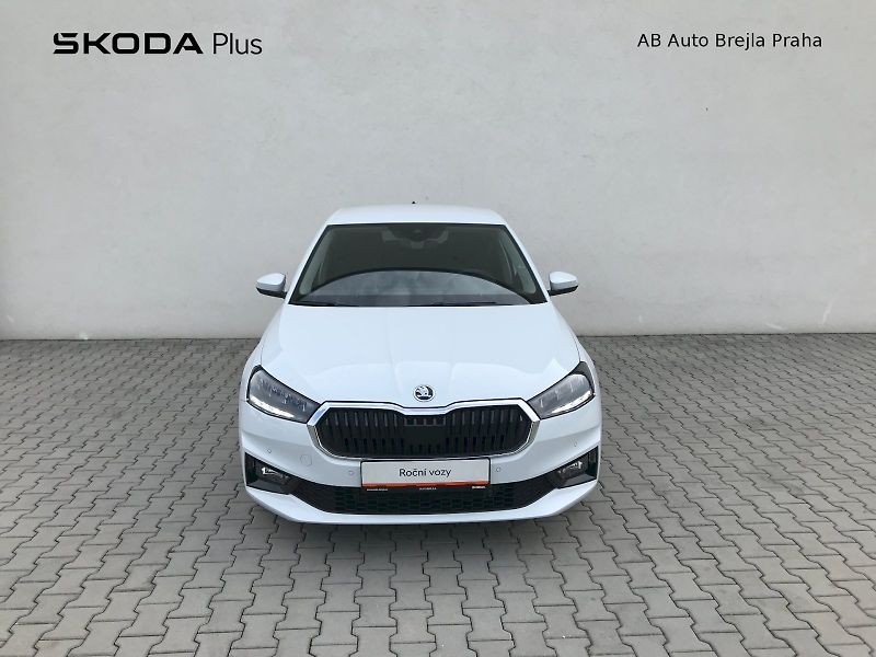Škoda Fabia (2025) SELEC TS 85/1.0 A7F - fotka 4 z 27