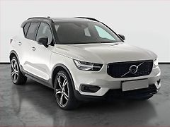 Volvo XC40 (2018) R-Design T4 AWD - fotografie inzerátu