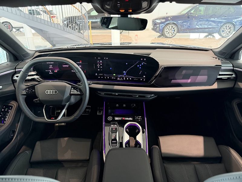 Audi A6 TDI q S-Line Tech Pro NezT 360 - fotka 16 z 22