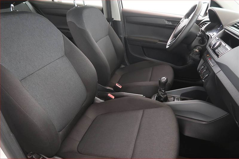 Škoda Fabia (2019) 1.0, ČR,1.maj - fotka 9 z 14