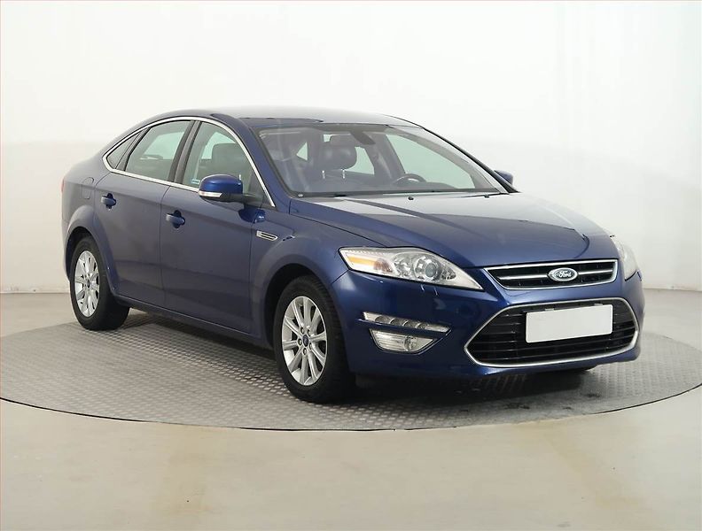 Ford Mondeo (2014) Trend 2.0 TDCi, Xenony - fotografie inzerátu