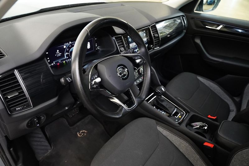 Škoda Kodiaq - fotka 14 z 30