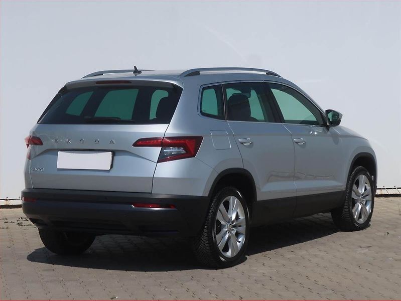 Škoda Karoq (2020) Style 1.6 TDI - fotka 5 z 20
