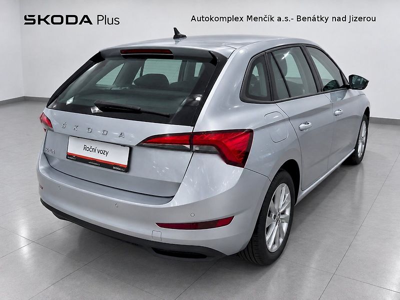 Škoda Scala (2024) AMB TS 81/1.0 M6F - fotka 2 z 27