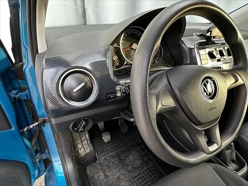Volkswagen up! 1,0 CNG 50kW-kamera - fotka 17 z 29