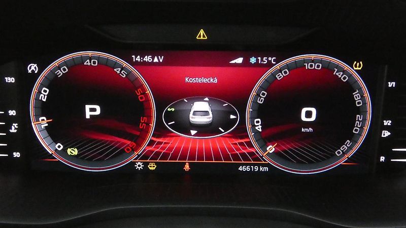 Škoda Kodiaq 2,0 TDI Sportline DSG - fotka 14 z 24