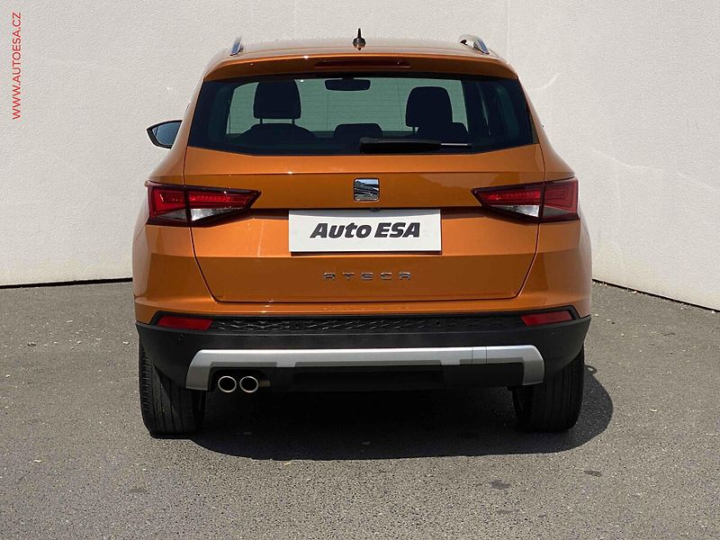 Seat Ateca (2019) 1.5 TSi, Xcellence, LED - fotka 5 z 21