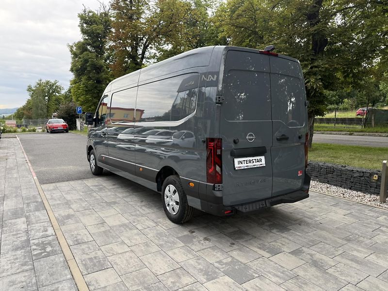Nissan Interstar (2026) COMFORT L3H2, 270 dveře - fotka 6 z 14