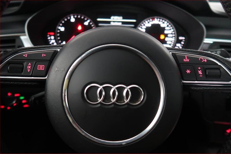 Audi A6 (2012) Sport 3.0 TDI, 4X4, Automat - fotka 17 z 19
