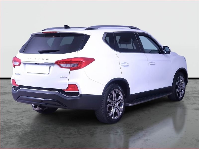 SsangYong Rexton (2019) 2.2 Diesel, 4X4, Automat - fotka 5 z 23