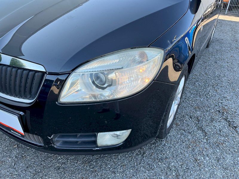 Škoda Fabia (2021) 1.4 16V Ambiente Combi - fotka 10 z 21