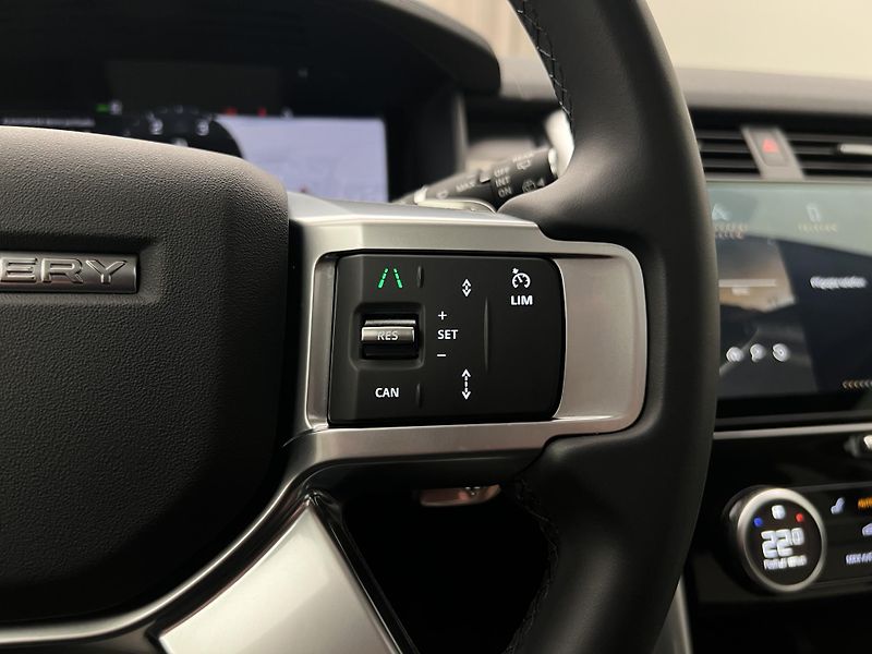 Land Rover Discovery D350 DYNAMIC SE AUT - fotka 27 z 56