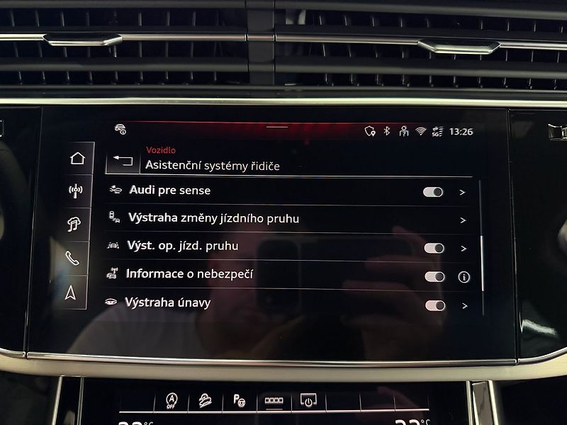 Audi Q7 50 TDI 210 KW QUATTRO S-LINE, - fotka 22 z 34