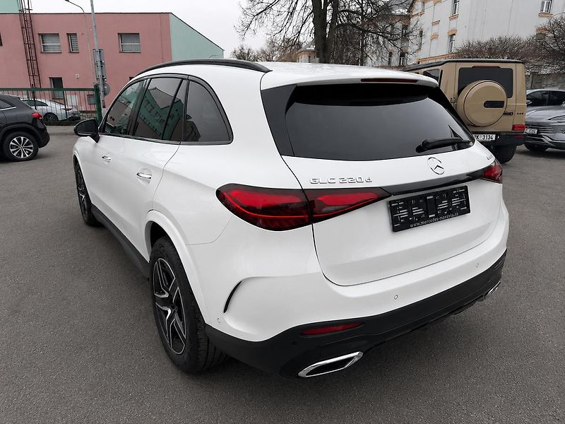 Mercedes-Benz GLC (2025) 220 d 4MATIC - fotka 5 z 23
