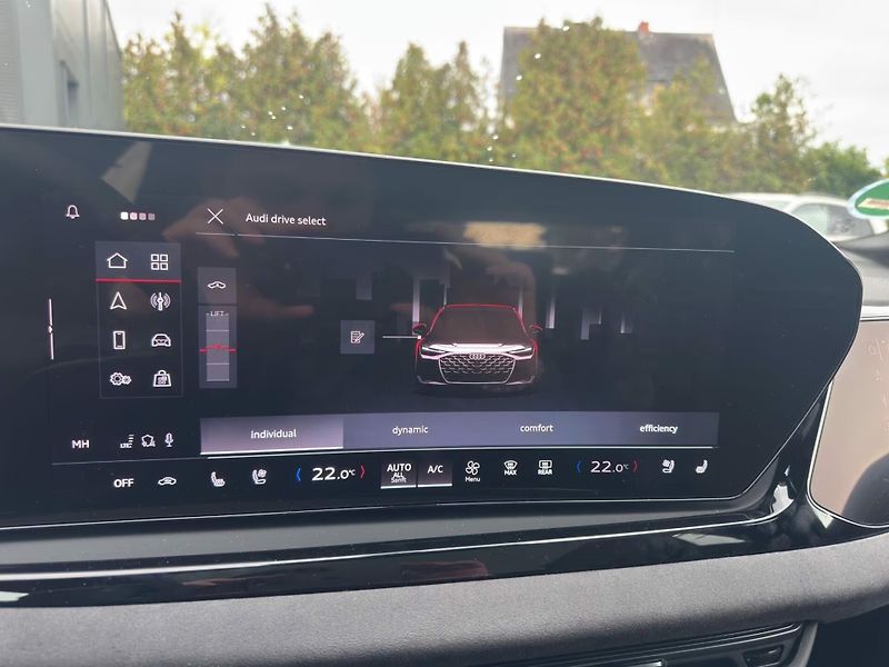 Audi A6 TDI q S-Line Vzduch Pano HuD T - fotka 15 z 21