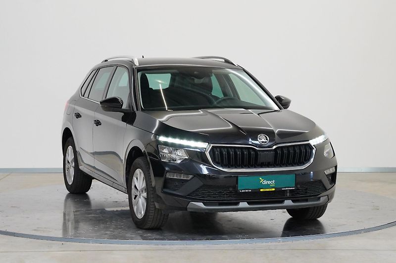 Škoda Kamiq - fotka 2 z 6