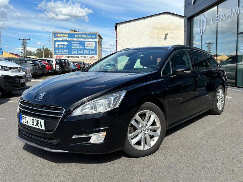 Peugeot 508 1,6 THP  SW - fotografie inzerátu