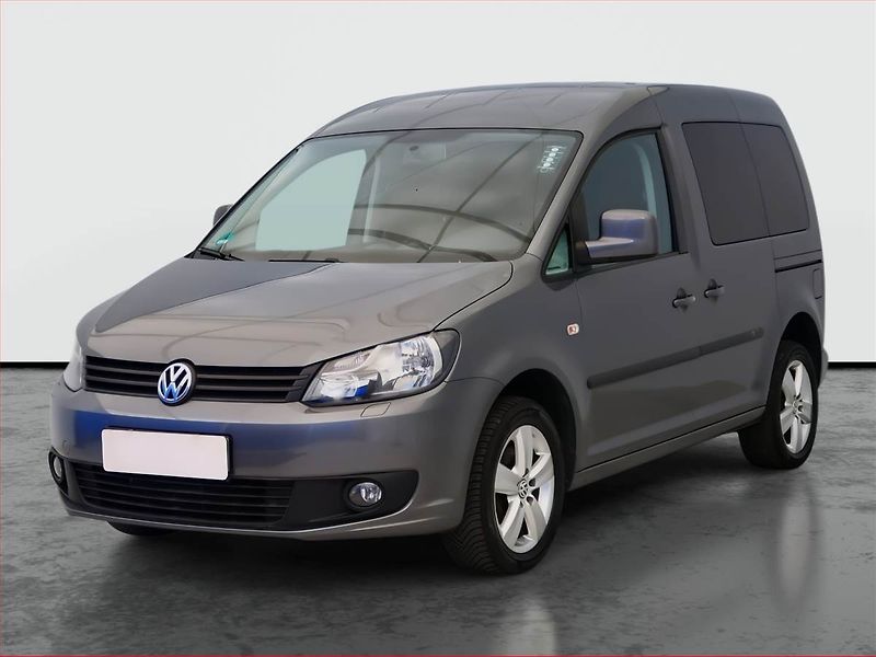 Volkswagen Caddy (2012) Roncalli 1.2 TSI, 5Míst, 1Maj - fotka 2 z 16