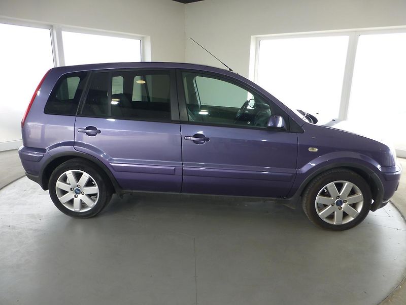 Ford Fusion (2008) 1,4TDCI*KLIMATIZACE**AUTOMAT!! - fotka 4 z 25