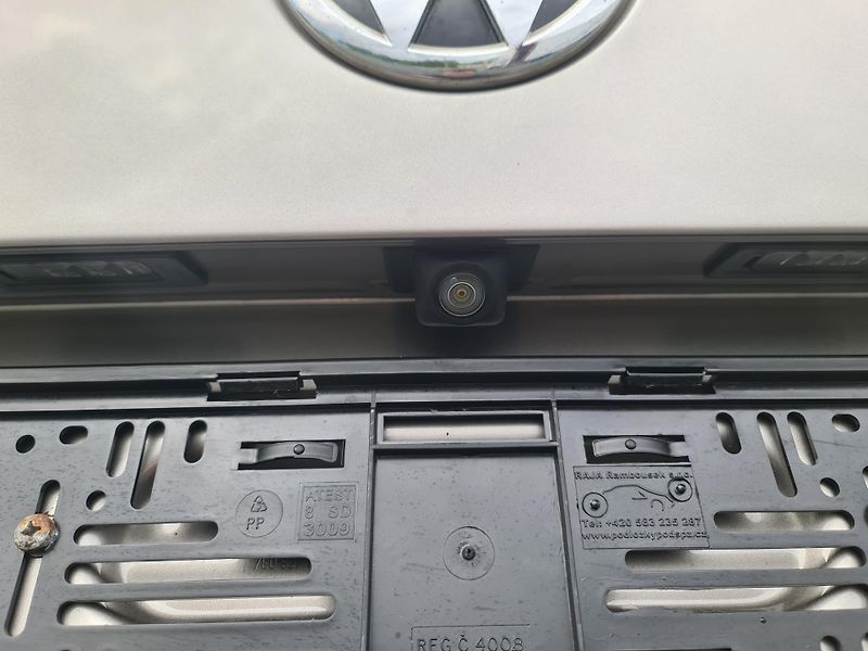 Volkswagen Transporter (2016) MULTIVAN 2.0TDi 110-KW OLOMOUC - fotka 77 z 103