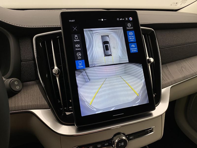 Volvo XC90 (2026) T8 AWD Plug-in BRIGHT PLUS 7m - fotka 62 z 70