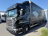 Scania R450 6x2 EURO 6 + Panav 7/2016 - náhled 4