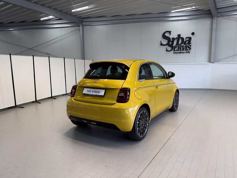 Fiat 500 (2026) La Prima Hybrid 1.0 BSG - fotka 4 z 23