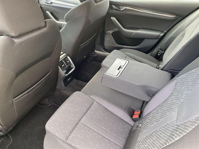 Škoda Octavia (2023) Combi 2.0 TDI DSG Style + - fotka 7 z 32