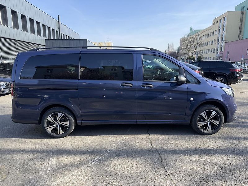 Mercedes-Benz Vito (2026) 119 CDI / TS / L / 4x4 - fotka 12 z 23