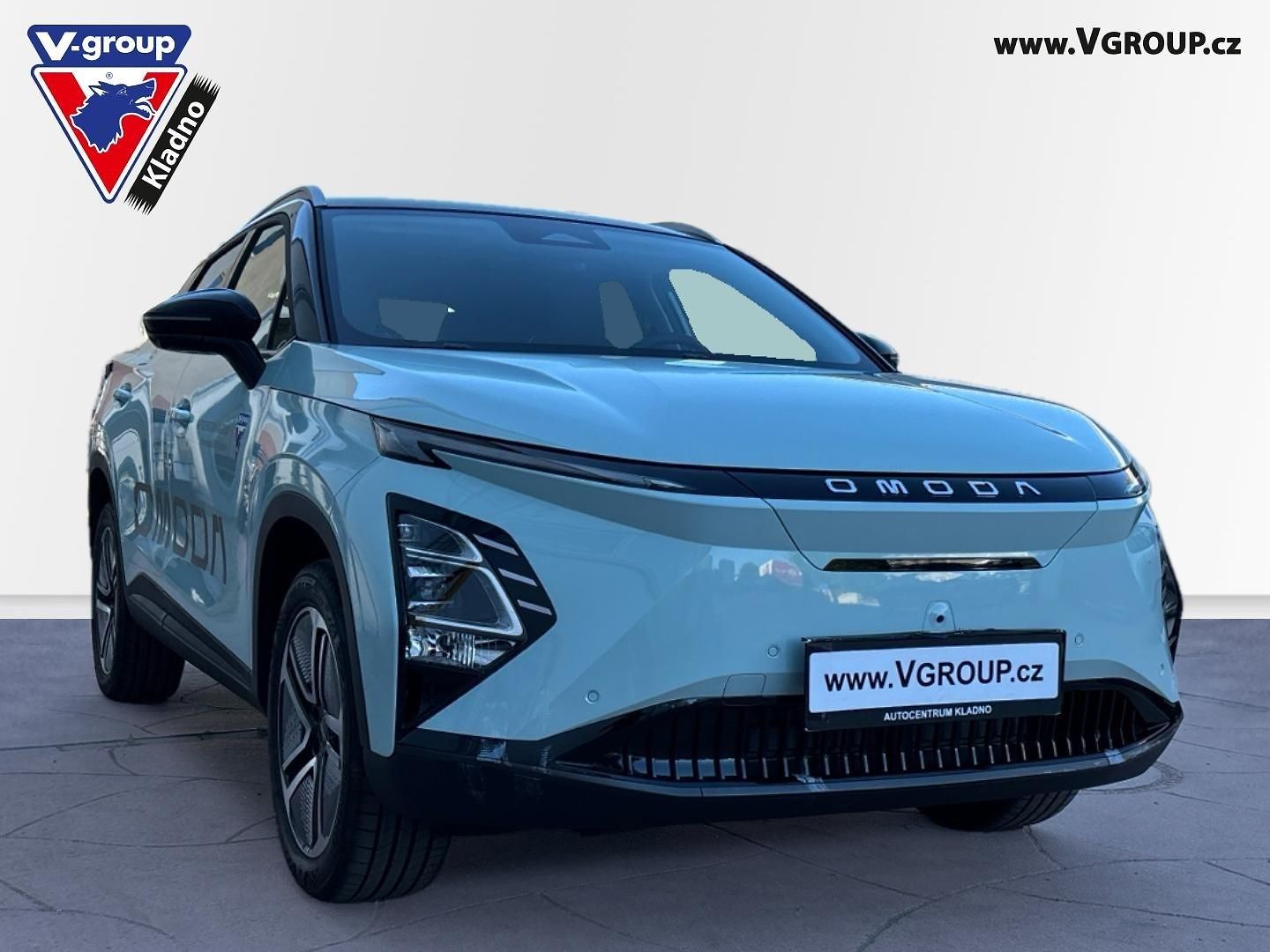Omoda 5 EV Premium