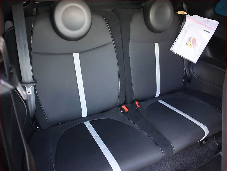 Fiat 500 (2014) Abarth 595, Serv.kniha, Navi - fotka 10 z 17