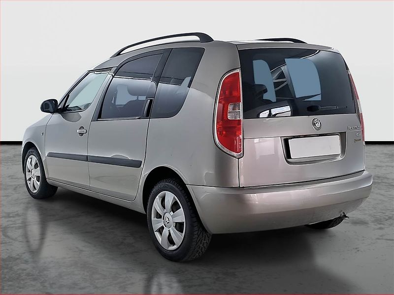Škoda Roomster (2008) Comfort 1.2 12V, nová STK - fotka 4 z 15