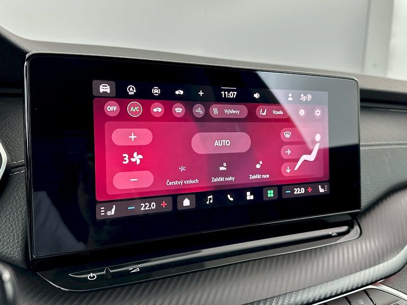 Škoda Octavia (2025) DSG 2.0TDI 110kW SportLine - fotka 19 z 30