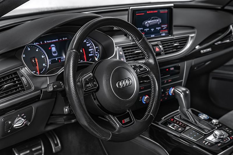 Audi A7 3,0 BiTDI Q S-line BOSE - fotka 14 z 23